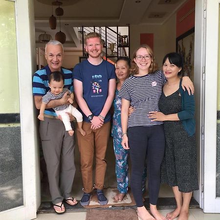Viets Family River - Hoi An Homestay Dış mekan fotoğraf