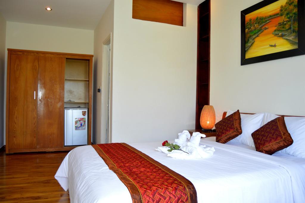 Viets Family River - Hoi An Homestay Oda fotoğraf