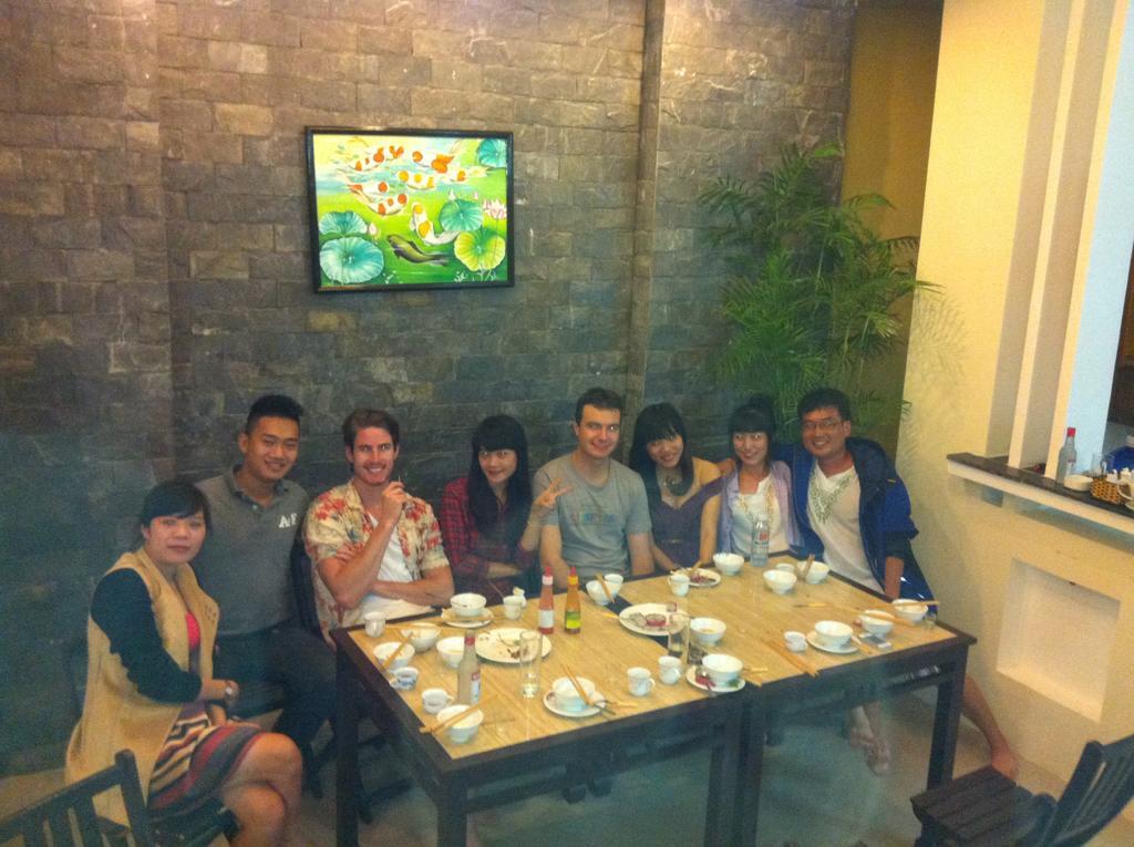 Viets Family River - Hoi An Homestay Dış mekan fotoğraf