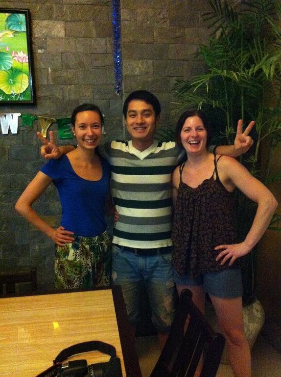 Viets Family River - Hoi An Homestay Dış mekan fotoğraf
