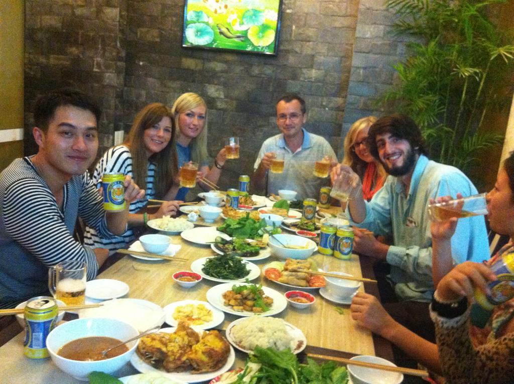 Viets Family River - Hoi An Homestay Dış mekan fotoğraf