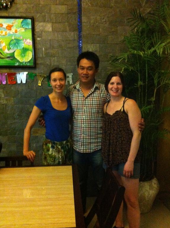 Viets Family River - Hoi An Homestay Dış mekan fotoğraf