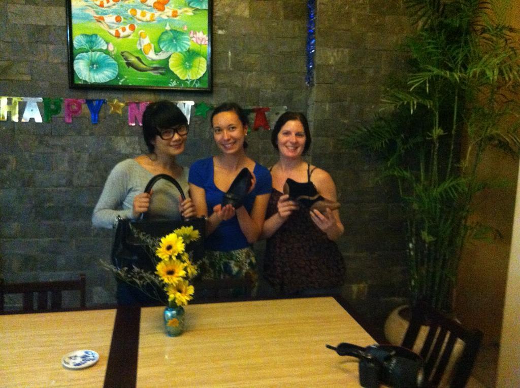 Viets Family River - Hoi An Homestay Dış mekan fotoğraf