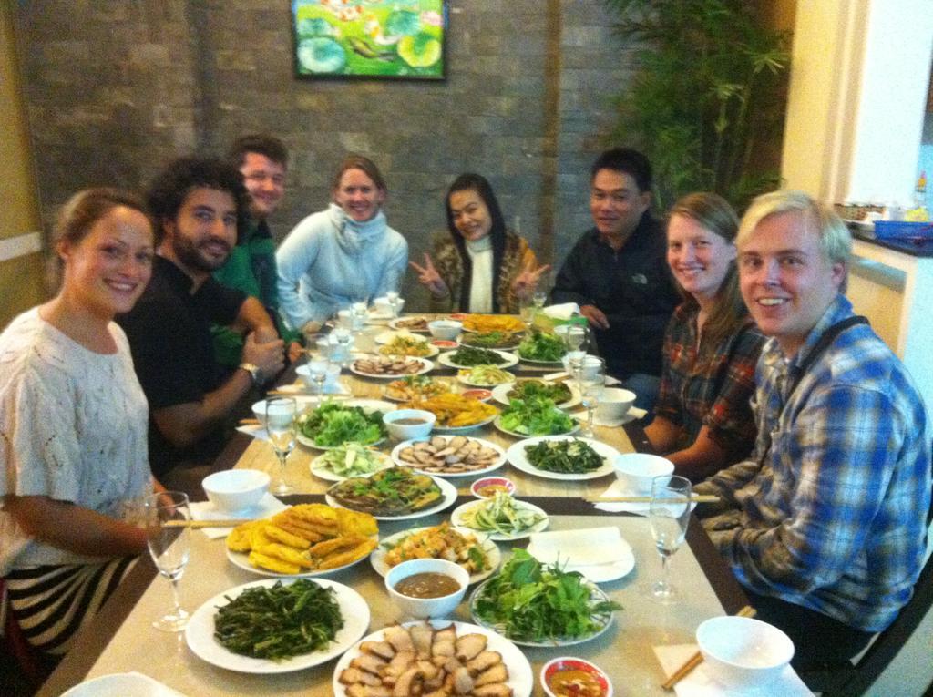 Viets Family River - Hoi An Homestay Dış mekan fotoğraf