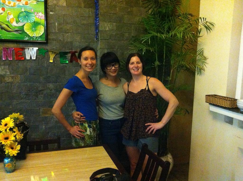 Viets Family River - Hoi An Homestay Dış mekan fotoğraf