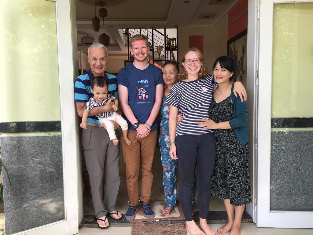 Viets Family River - Hoi An Homestay Dış mekan fotoğraf