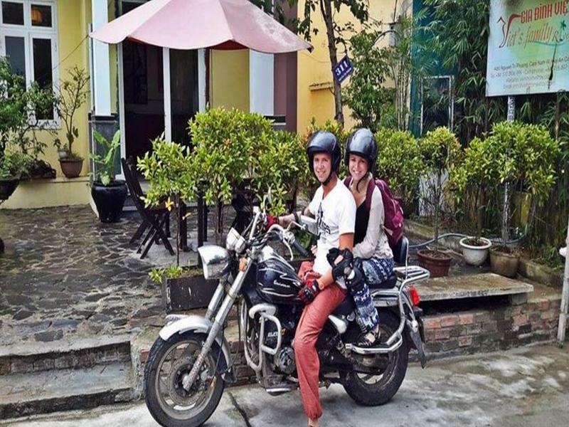 Viets Family River - Hoi An Homestay Dış mekan fotoğraf