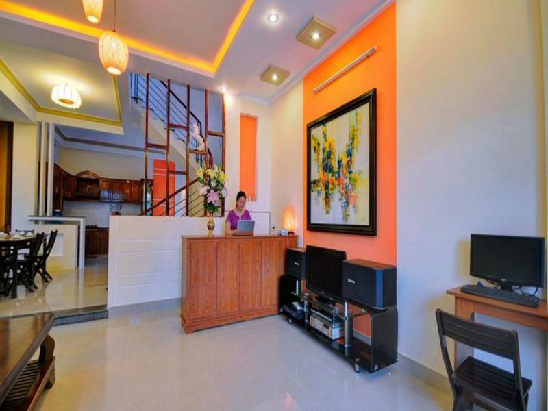 Viets Family River - Hoi An Homestay Dış mekan fotoğraf
