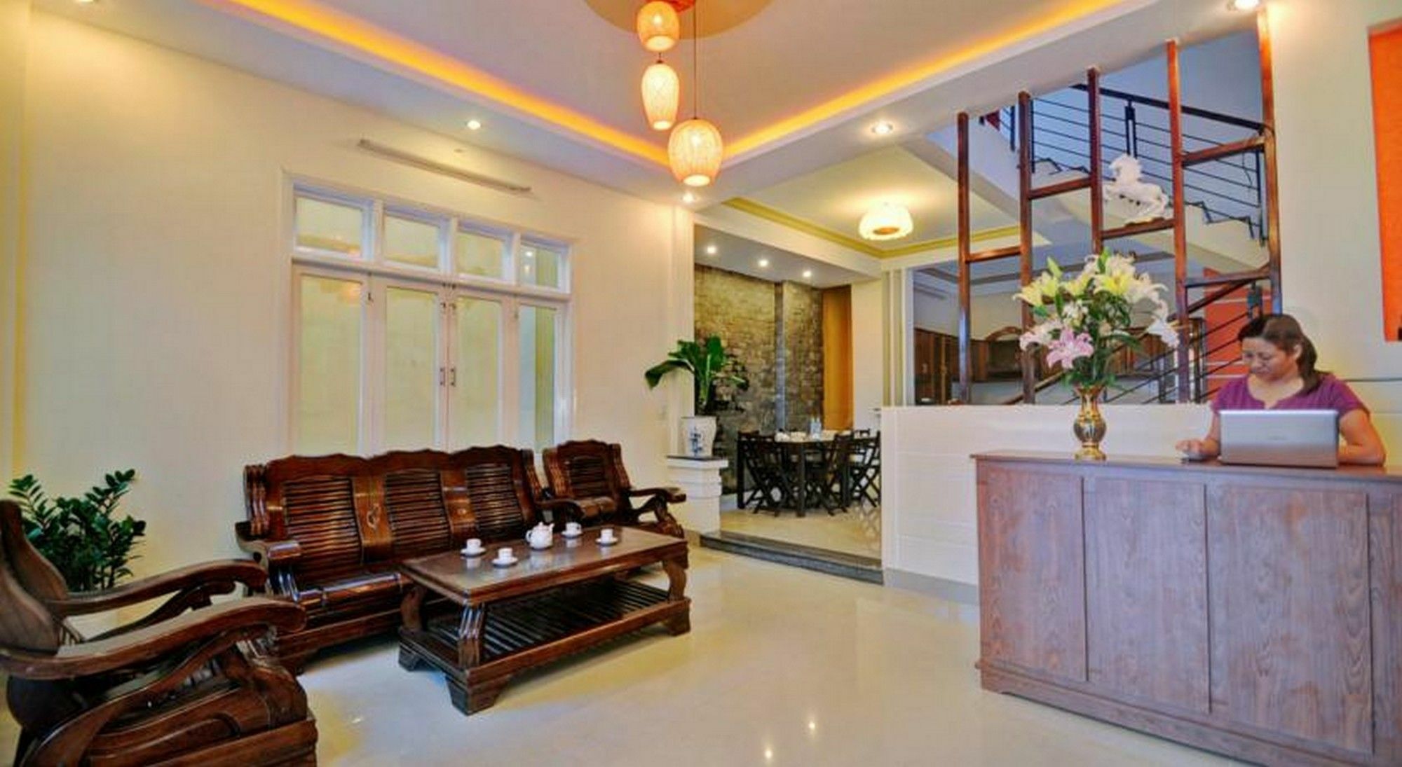Viets Family River - Hoi An Homestay Dış mekan fotoğraf