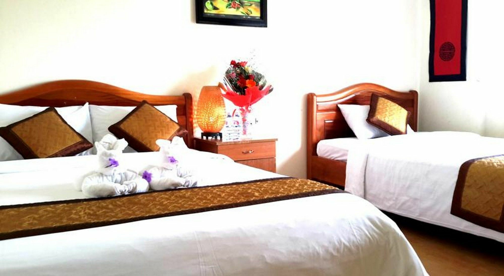 Viets Family River - Hoi An Homestay Dış mekan fotoğraf