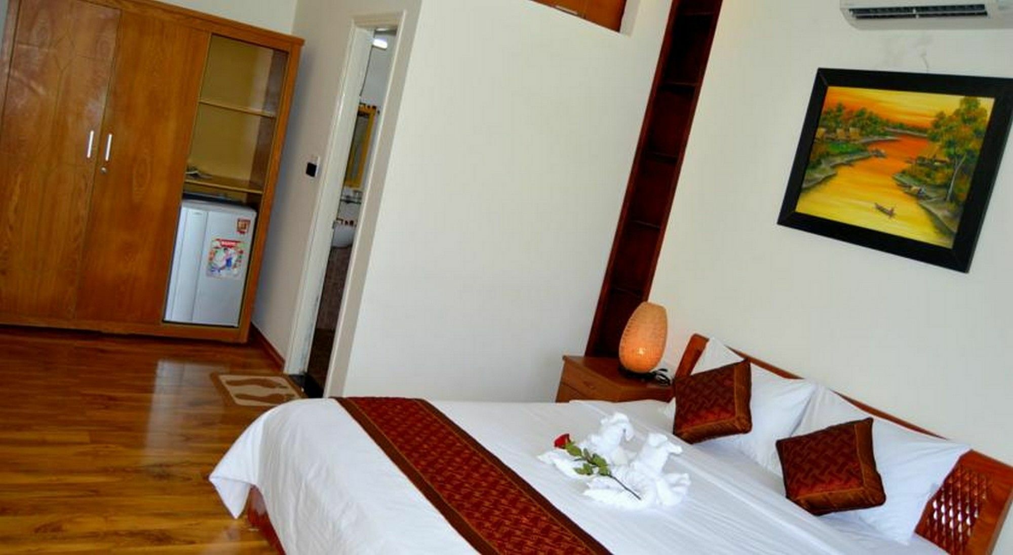 Viets Family River - Hoi An Homestay Dış mekan fotoğraf