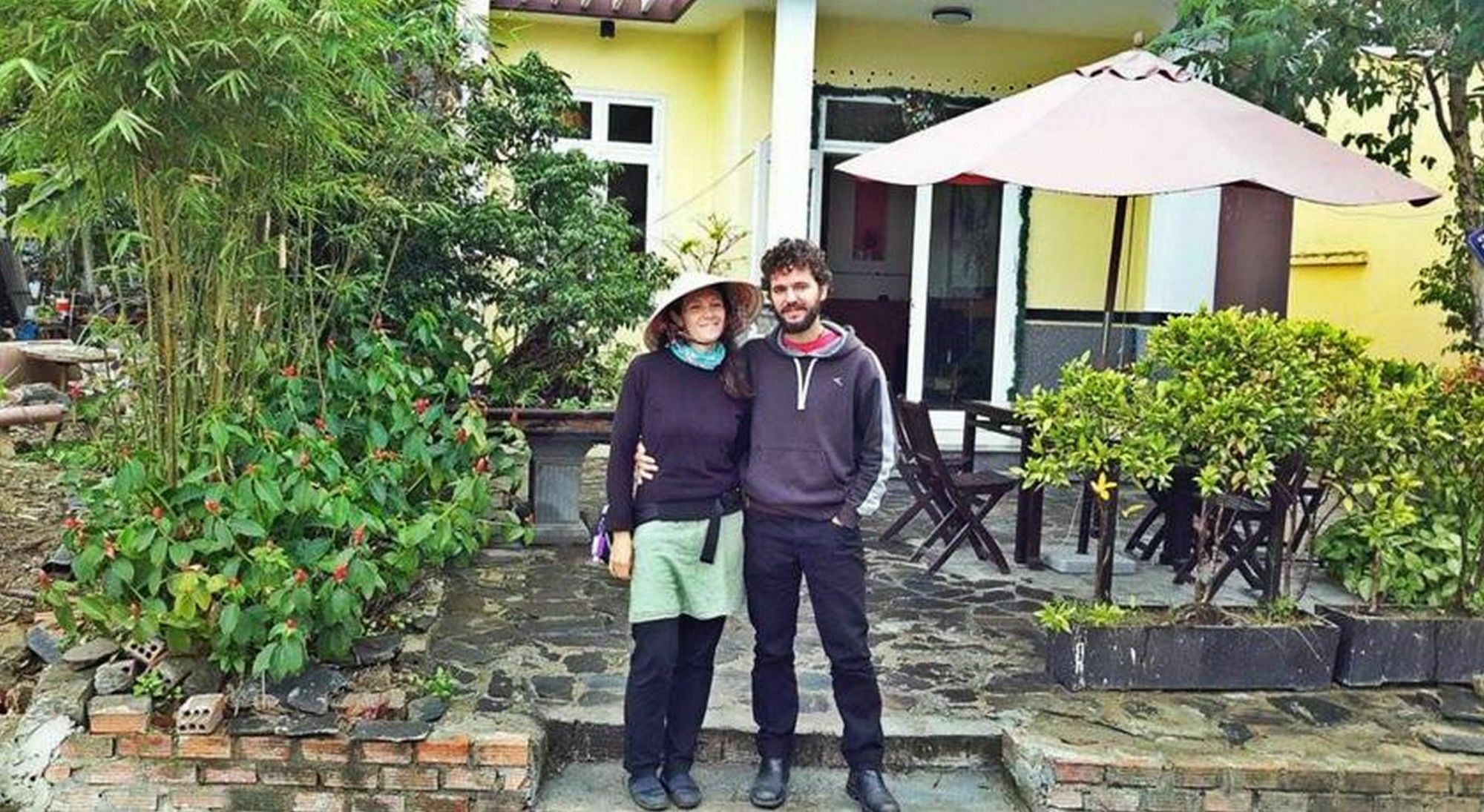 Viets Family River - Hoi An Homestay Dış mekan fotoğraf