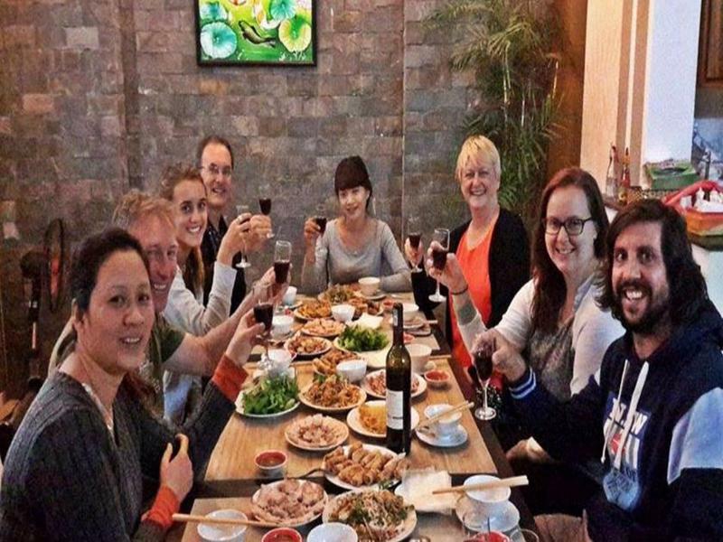 Viets Family River - Hoi An Homestay Dış mekan fotoğraf