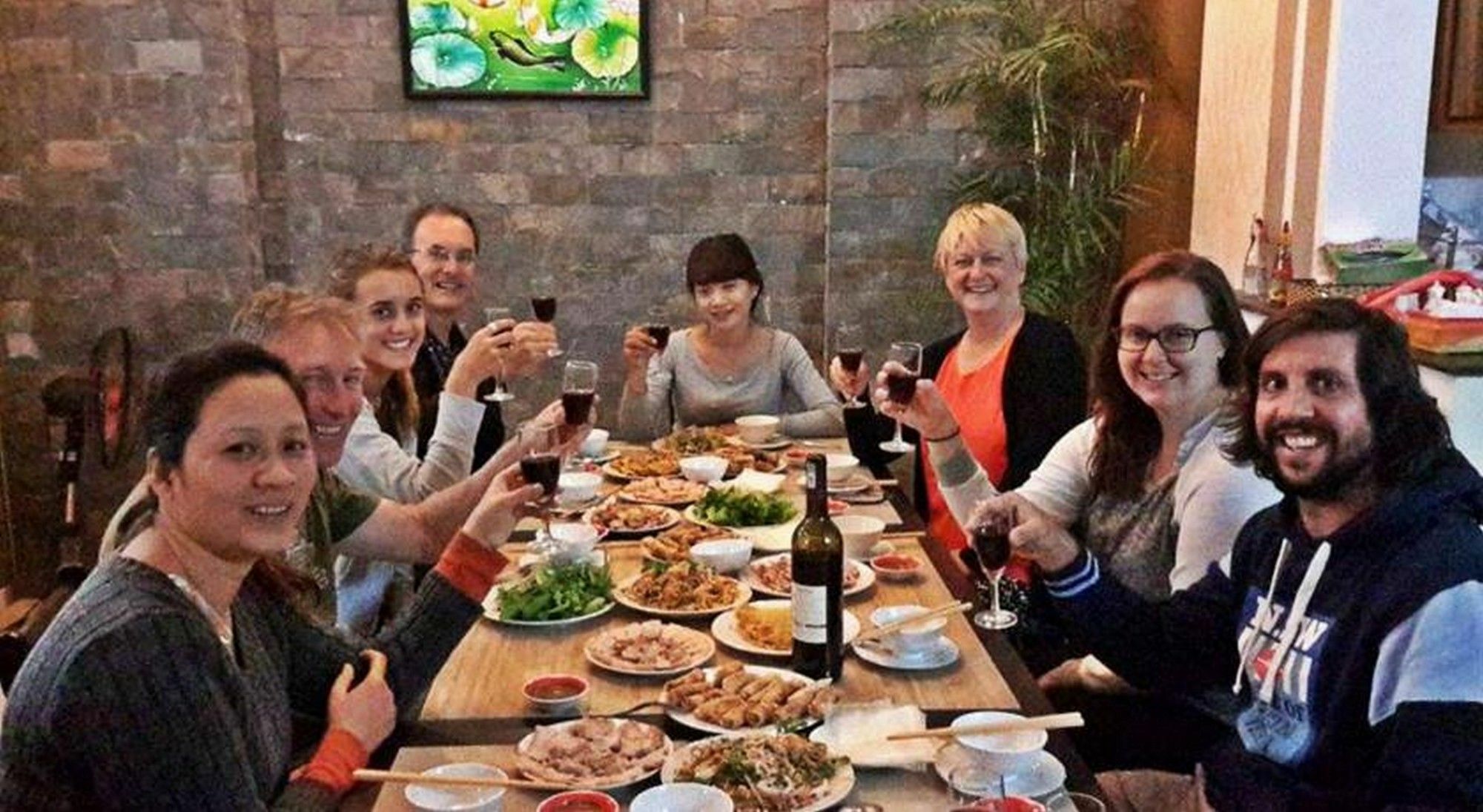 Viets Family River - Hoi An Homestay Dış mekan fotoğraf